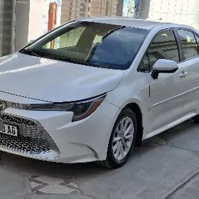 Toyota Corolla 2020