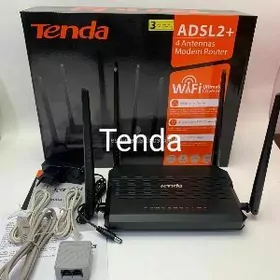 Tenda Roulter