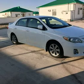 Toyota Corolla 2010