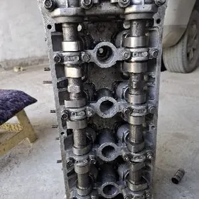 gazel plita karbrator galowka