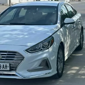 Hyundai Sonata 2018