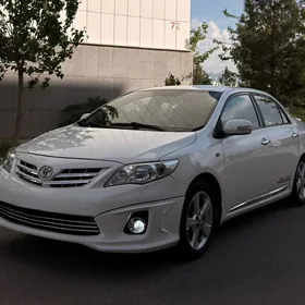 Toyota Corolla 2012