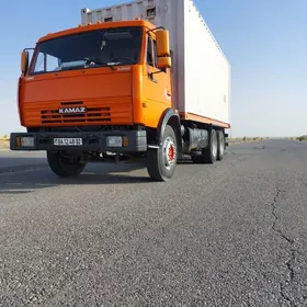 Kamaz 6520 2007