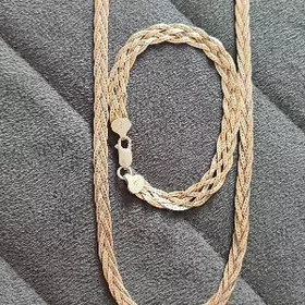 italyan sepoçka kumuş kompl