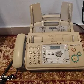 Fax telefon