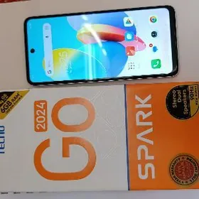 Tecno spark go 2024