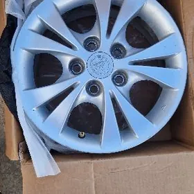 duty camry disga morda