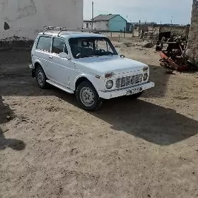Lada Niva 1980