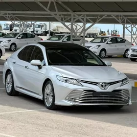 Toyota Camry 2019