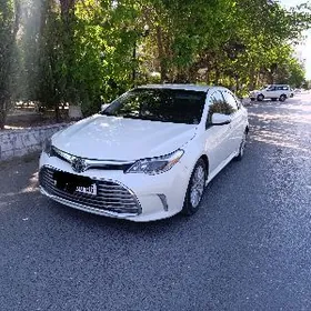 Toyota Avalon 2015