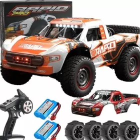 SPEED CAR Uzakdan dolandyrylýan awtoulag 4WD 70 km