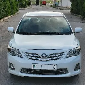 Toyota Corolla 2012