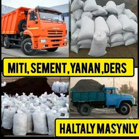 SEMENT MITI DERS MYTY KERPIÇ