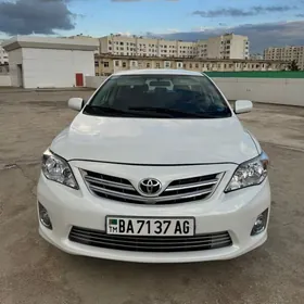 Toyota Corolla 2010