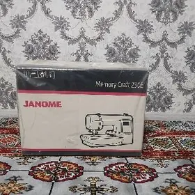 janome 230 e