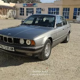 BMW 525 1991