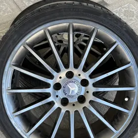 19lyk mercedes diska