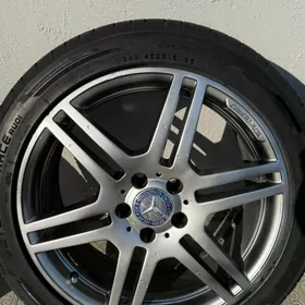 18lik mercedes diska