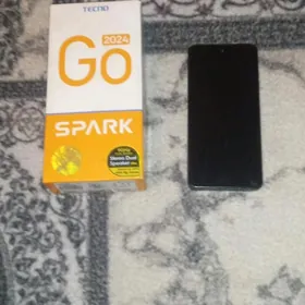 TECNO SPARK GO