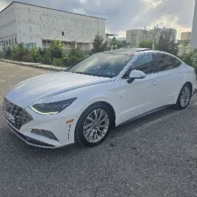 Hyundai Sonata 2022