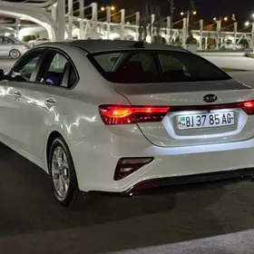 Kia Forte 2021