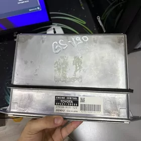 Lexus Gs 350 Kompyuter