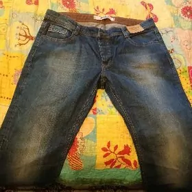 джинсы CONS JEANS