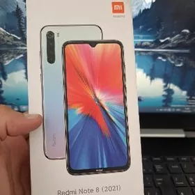 Redmi Note8 2021
