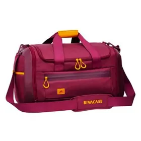RIVACASE Syýahat Sumkasy 35L Gülgün Gyzyl
