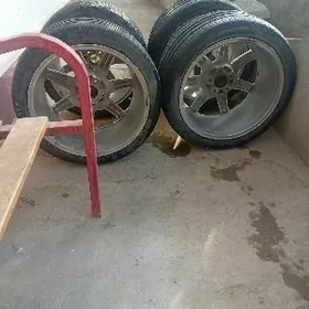 мерс.диско покрышка.18-лик