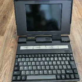 ВИНТАЖНЫЙ НОУТБУК