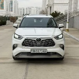 Toyota Highlander 2020