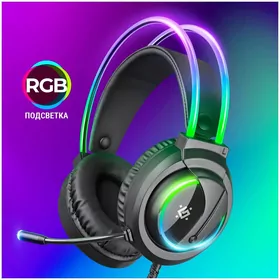 Oýun nauşniklary Defender Flame