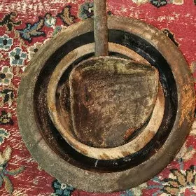 посуда раритетная  1836года