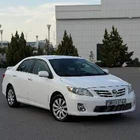 Toyota Corolla 2013