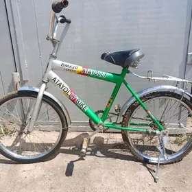 Welosiped/Велосипед