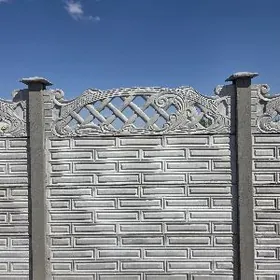 🧱 BETON ZABOR 🧱