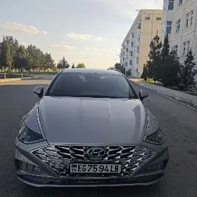 Hyundai Sonata 2020