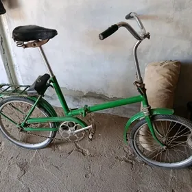 Welosiped/Велосипед