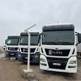 Man TGX 2021