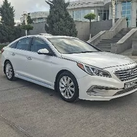Hyundai Sonata 2017