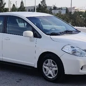 Nissan Versa 2009