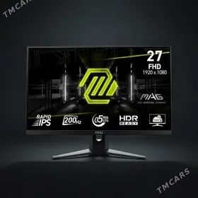 MSI MAG 27 274F 200HZ