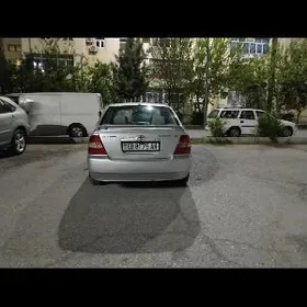 Toyota Corolla 2001