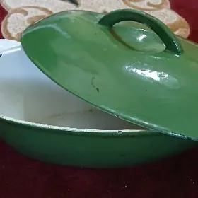 Казан, утятница