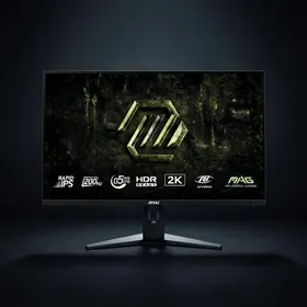 MSI MAG 27 200HZ 2K WQHD