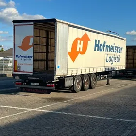 Kogel Euro Trailer 2020