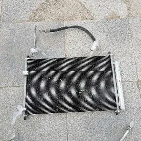 Corolla radiatr 2008-12