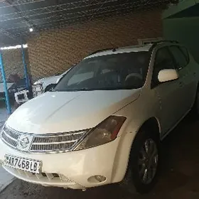 Nissan Murano 2004