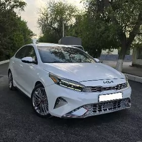 Kia Forte 2022